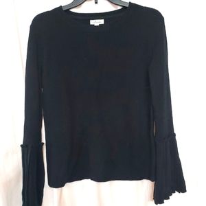 Olivia Warren Black Sweater Size M